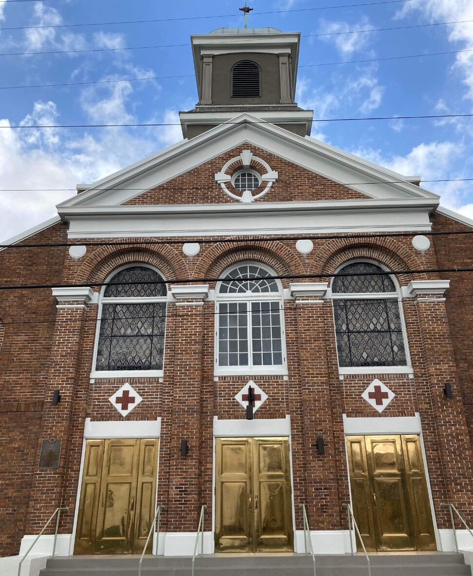 New Marigny Theatre